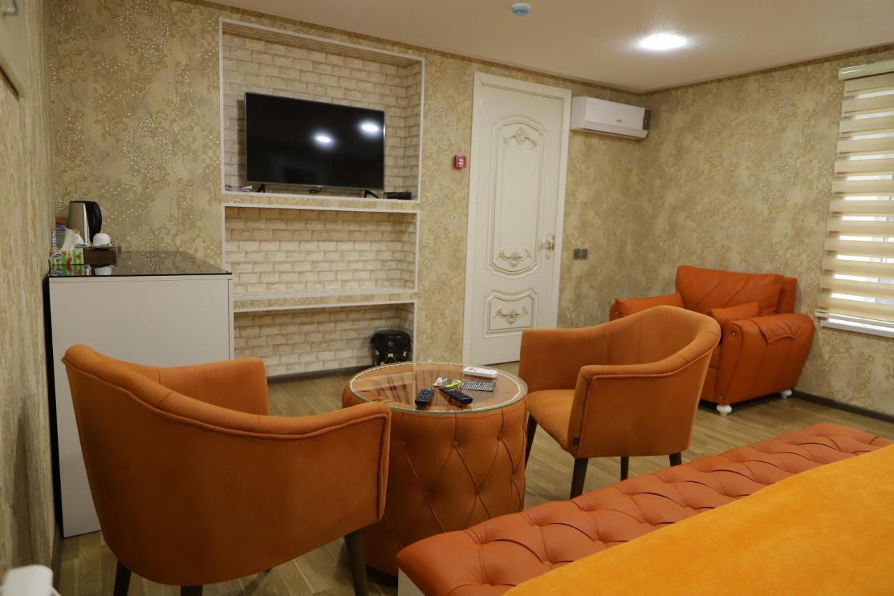 Euro Hotel Quba Exterior photo